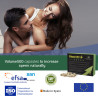500 Cosmetics - Le Volume 500 Augmente La Quantité Et La Qualité Du Sperme